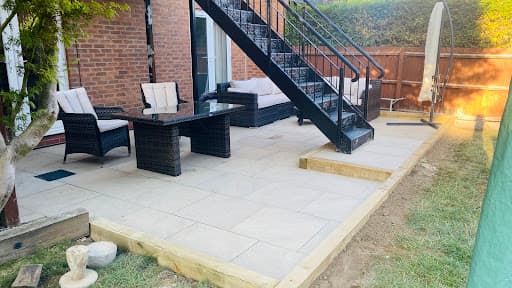 JD Driveways & Patio’s LTD — Customer photo