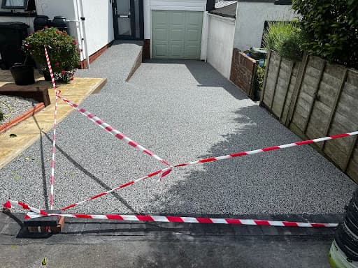 Washington Driveways — Customer photo