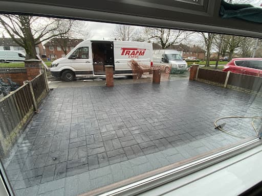 Transform Driveways Ltd — Customer photo