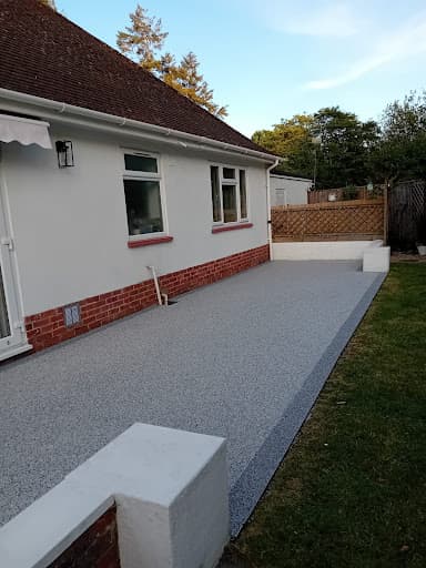Resinate surfaces & Home Improvements — Customer photo