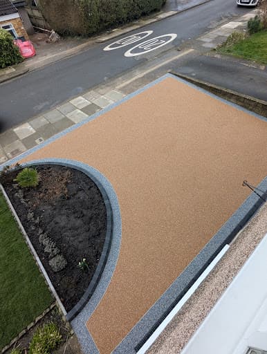 Robinson Brickwork And Paving Ltd — Customer photo