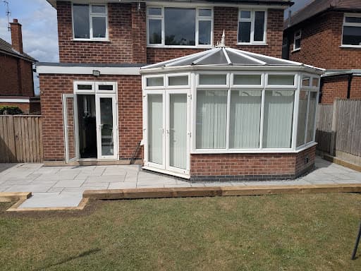 Domestic resin paving ltd — Customer photo