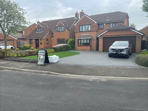 Classic Stone Driveways — Customer photo
