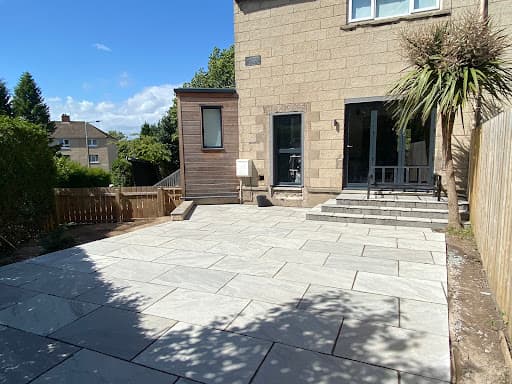 Lothian Paving Ltd — Customer photo