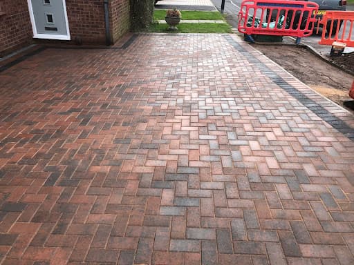JT Paving — Customer photo