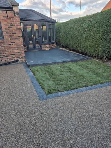 W Miller & Sons Tarmac - Block Paving & Resin Driveway Specialists — Customer photo
