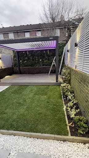 Paradise Driveways and Patios — Customer photo
