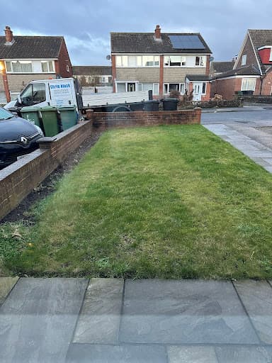 Northern Resin Driveways — Customer photo