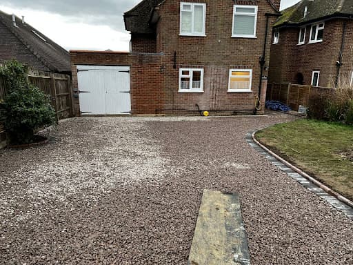 M&C Driveways Ltd — Customer photo
