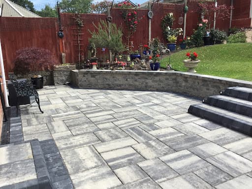 Dimension Landscape & Driveways Ltd — Customer photo