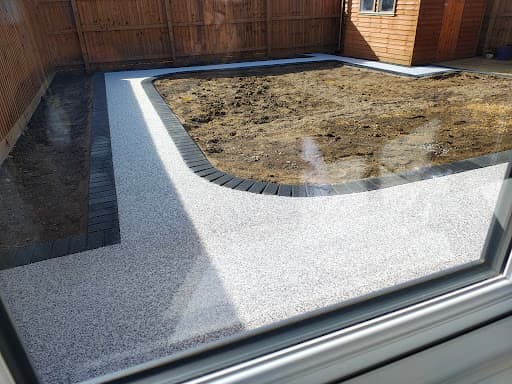 Northampton Driveways & Patios — Customer photo