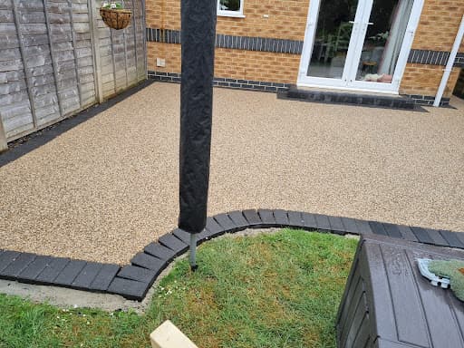 Creative Driveways & Patios — Customer photo