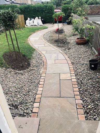Lothian Paving Ltd — Customer photo