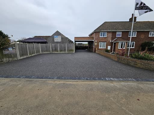 Superior Driveways Ltd — Customer photo