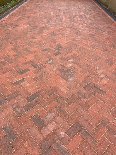 Creative Driveways & Patios — Customer photo