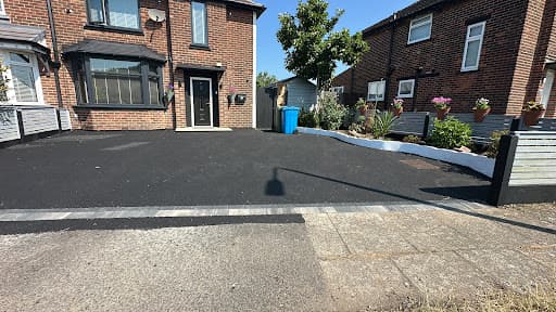 Diamond Drives & Patios Ltd — Customer photo