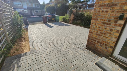 Elite Block Paving Ltd. — Customer photo