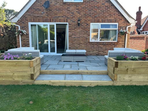 Elite Build & Resurfacing Ltd — Customer photo