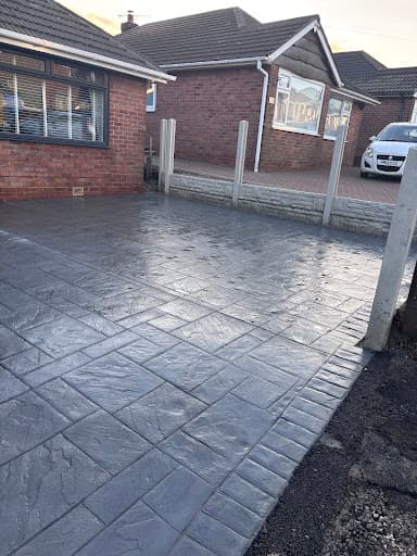 Express Paving Ltd — Customer photo