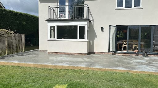 Ground Force Paving and Landscaping Ltd — Customer photo