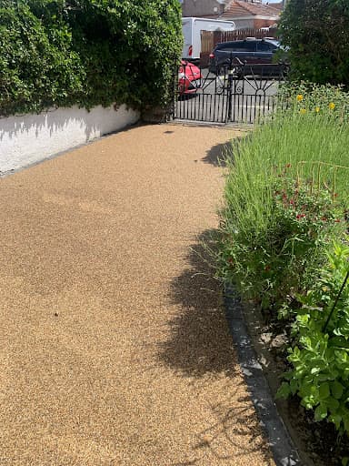 Colourstone Paving Ltd — Customer photo