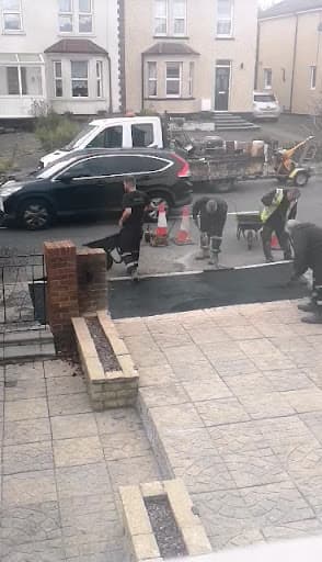 Green Trees Surfacing Ltd — Customer photo