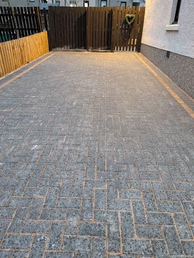 Driveways Excel — Customer photo