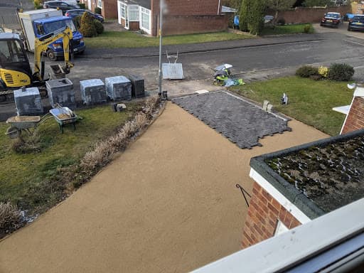 Elite Block Paving Ltd. — Customer photo