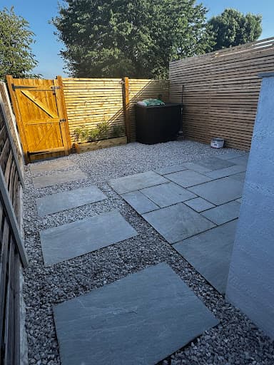 Paving Leeds — Customer photo