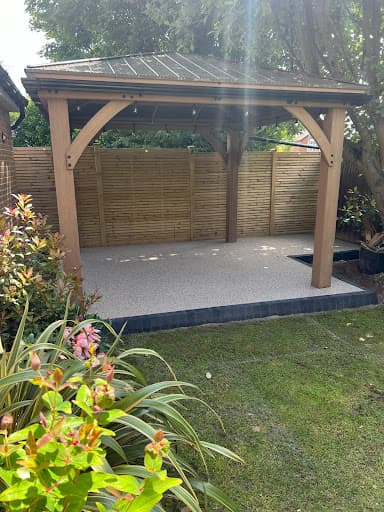 Leeds Landscapes & Driveways specialist — Customer photo