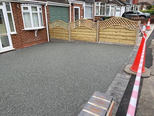 Projects Paving & Landscaping Ltd — Customer photo