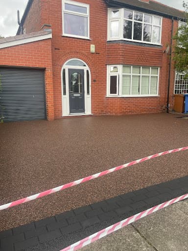 Classic Stone Driveways — Customer photo