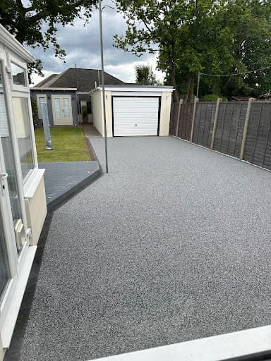 CW Stanley Surfacing Co. — Customer photo