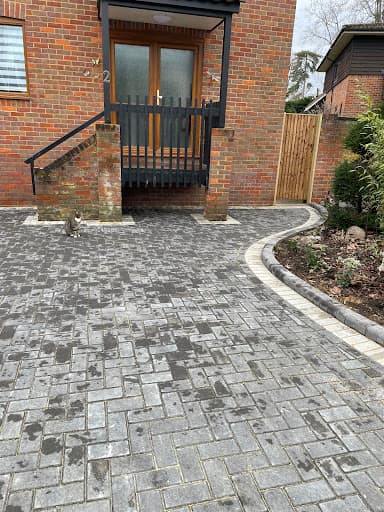 Elite Block Paving Ltd. — Customer photo