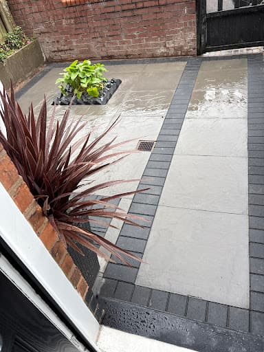 Profile Driveways Paving & Landscaping — Customer photo