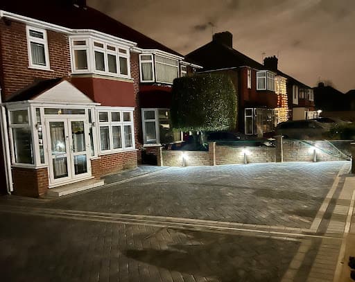 Paradise Driveways and Patios — Customer photo