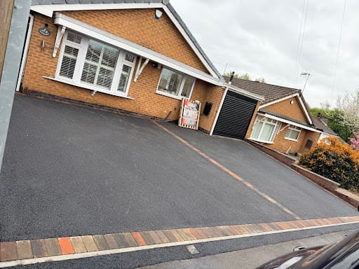 Domestic resin paving ltd — Customer photo