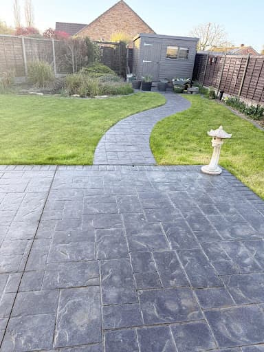 Driveway & Decking Co — Customer photo