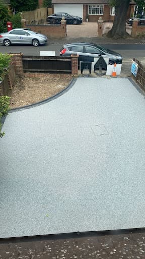 Asphalt Resin Specialist — Customer photo