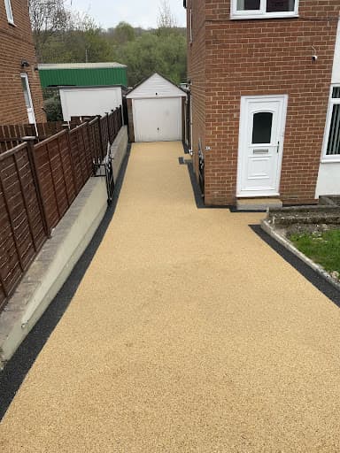 A1 Driveways LTD — Customer photo