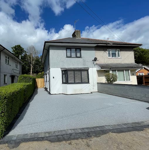 Ground Force Driveways & Landscaping Ltd — Customer photo