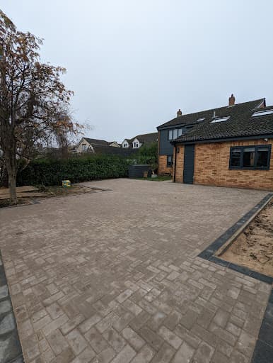 Cambs Paving — Customer photo