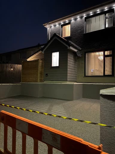 Done Right Driveways Ltd — Customer photo
