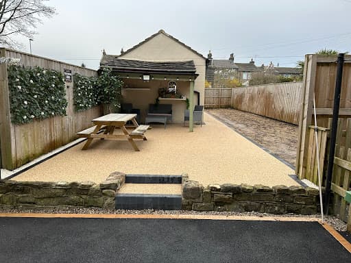 Northern Resin Driveways — Customer photo