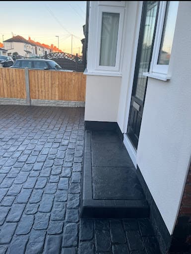 Transform Driveways Ltd — Customer photo