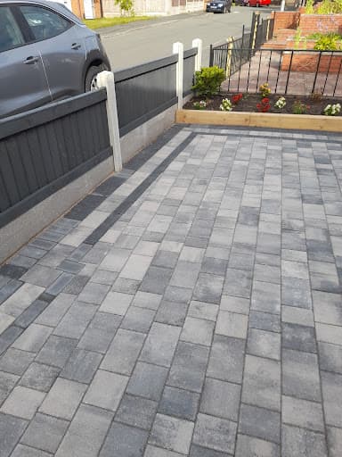 Dalys Driveways — Customer photo