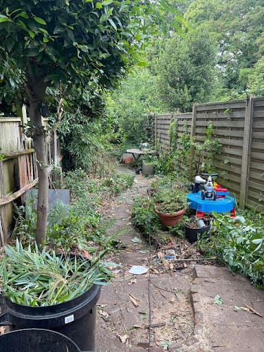 Patios & Drives London — Customer photo