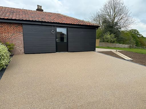 Resin Surface Specialists — Customer photo