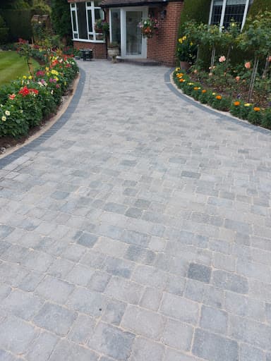 Pride Driveways & Patios Ltd — Customer photo