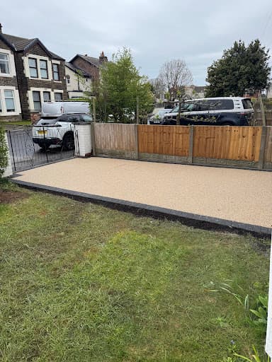 Colourstone Paving Ltd — Customer photo